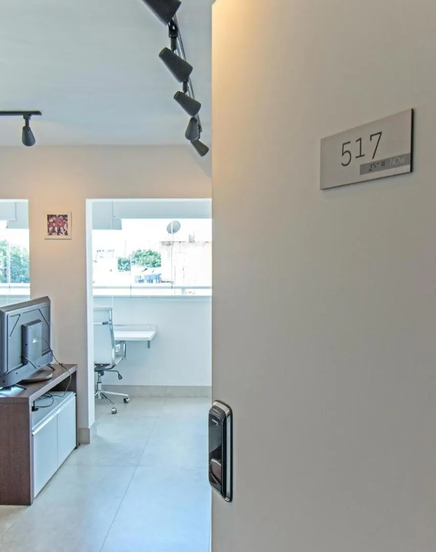 Apartment Studio 517 Now Alto Da Boa Vista - Aconchegante Studio Now Sp - Perto Do Metro Sao Paulo Brazil