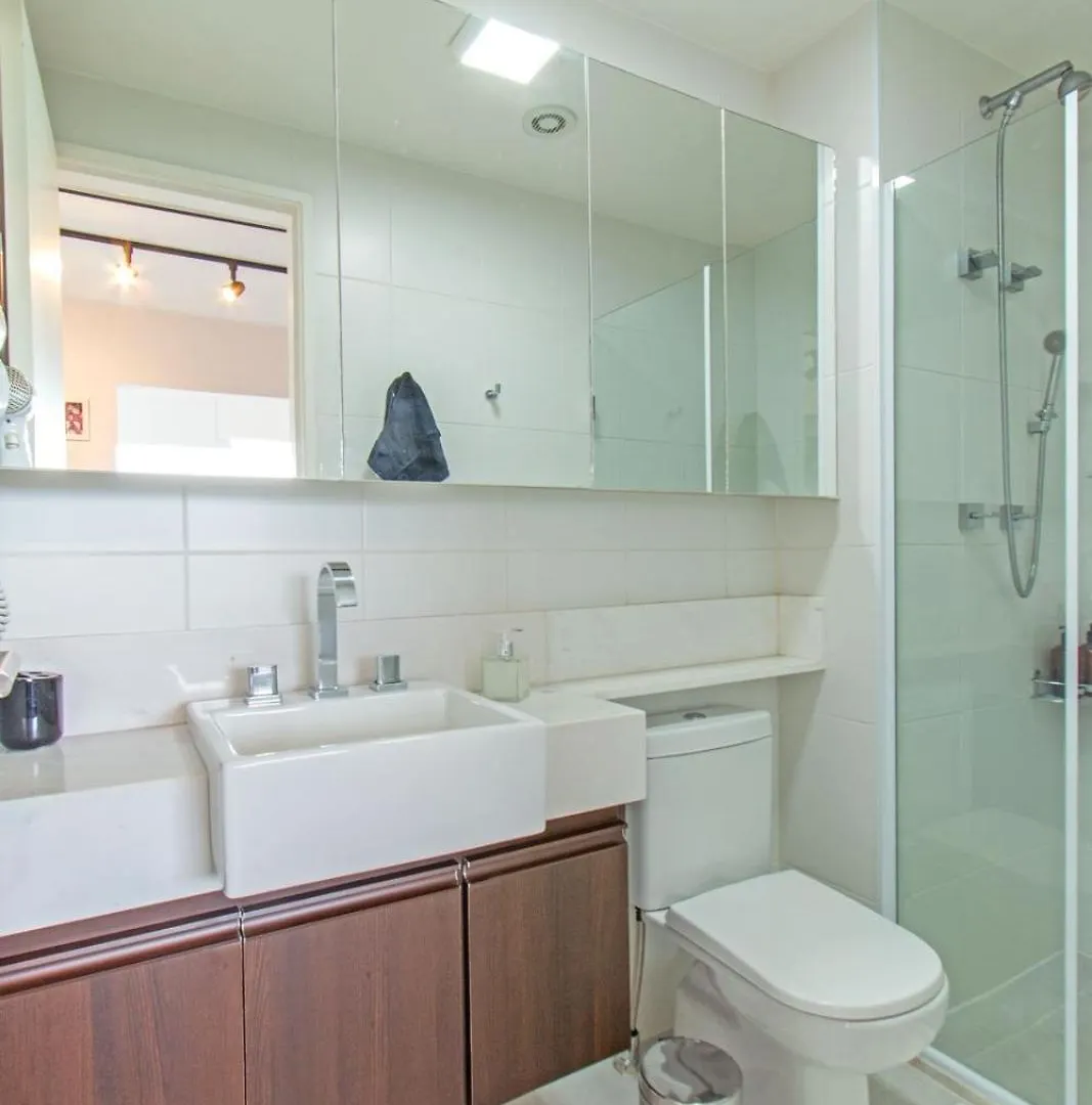 Apartment Studio 517 Now Alto Da Boa Vista - Aconchegante Studio Now Sp - Perto Do Metro Sao Paulo