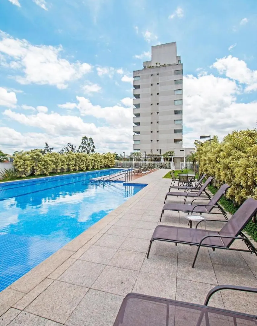 Apartment Studio 517 Now Alto Da Boa Vista - Aconchegante Studio Now Sp - Perto Do Metro Sao Paulo Brazil