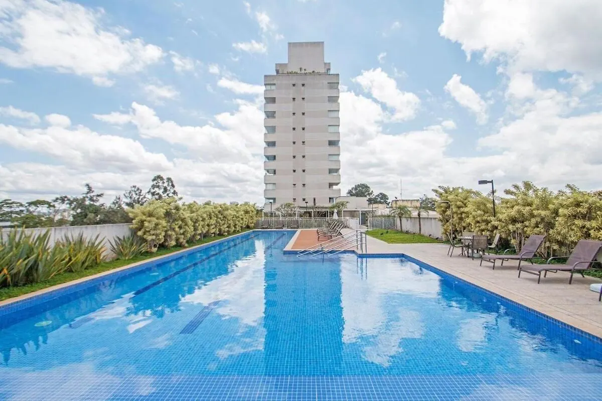 Apartment Studio 517 Now Alto Da Boa Vista - Aconchegante Studio Now Sp - Perto Do Metro Sao Paulo